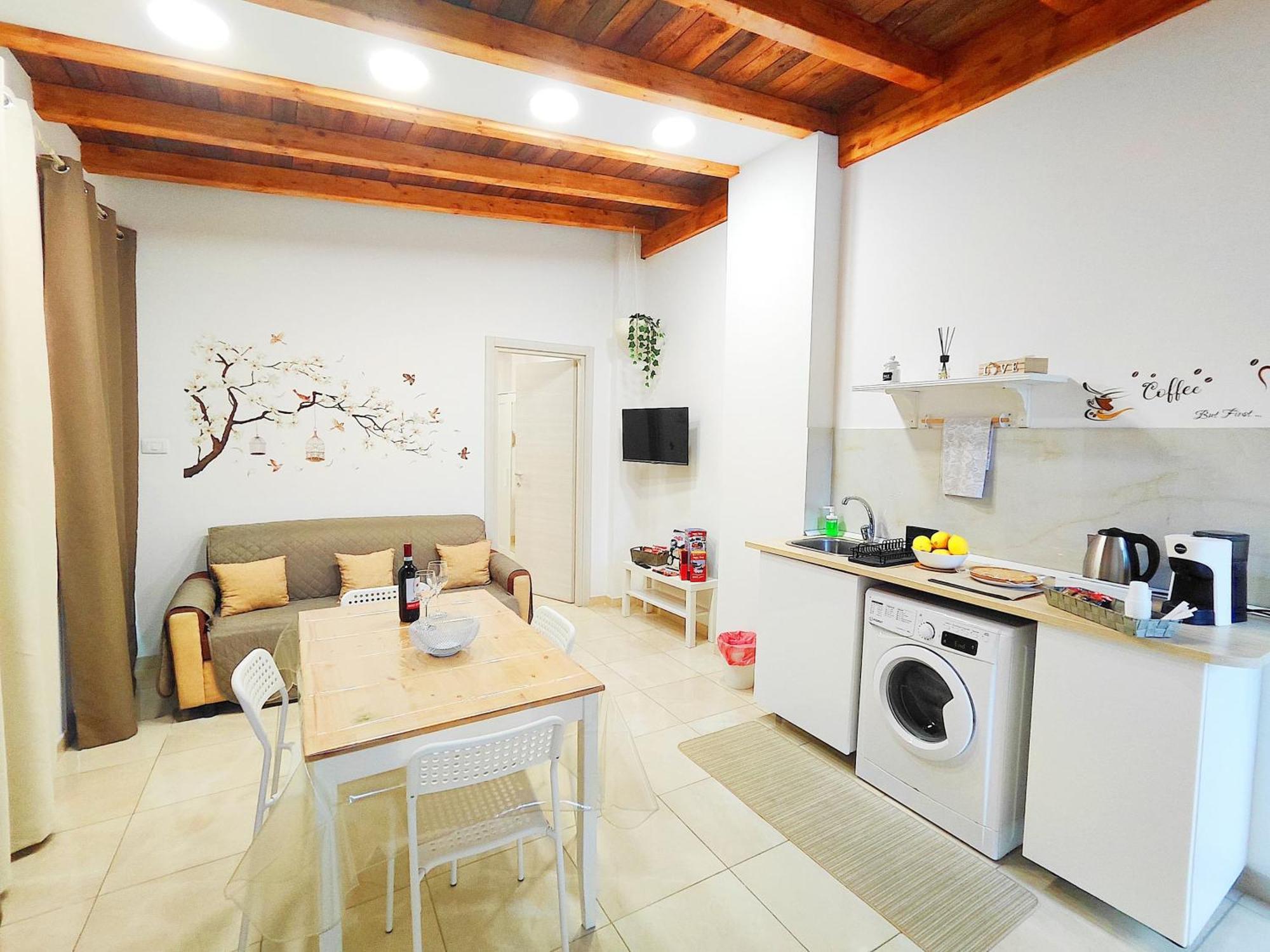 Apartamento Dreams'S House CTA Exterior foto