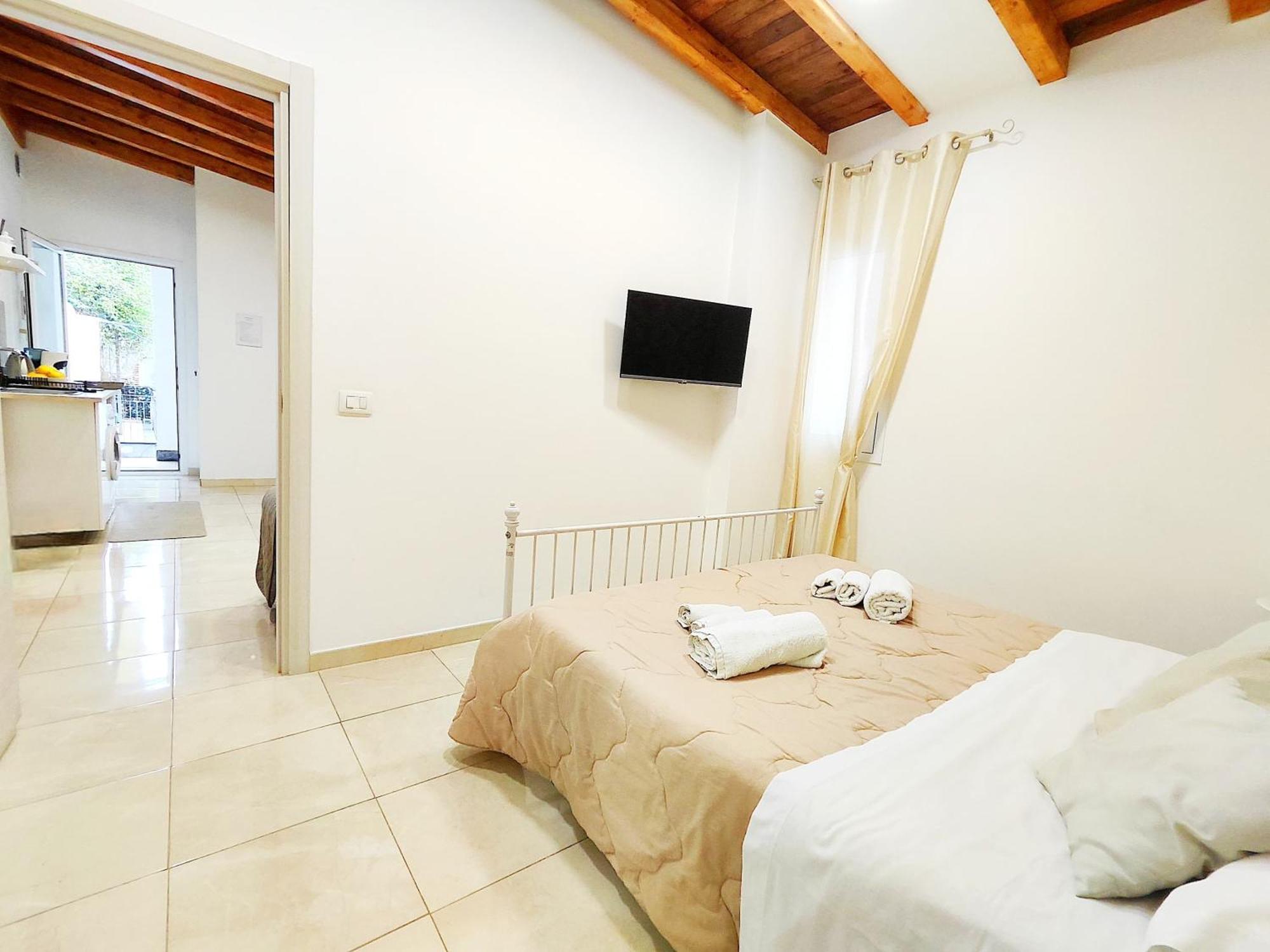 Apartamento Dreams'S House CTA Exterior foto