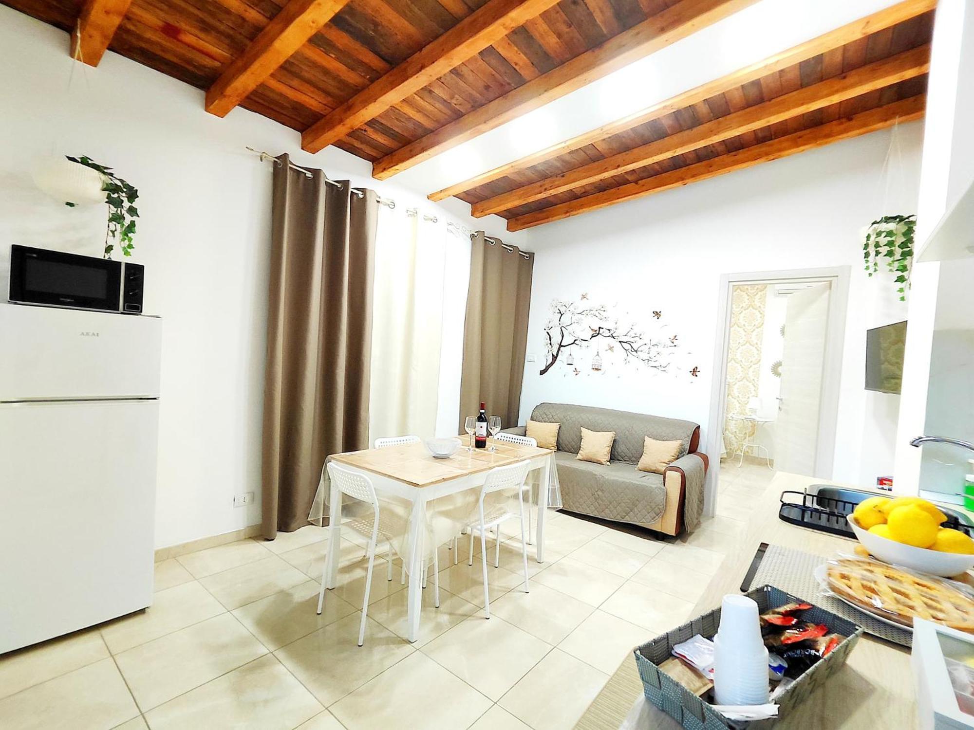 Apartamento Dreams'S House CTA Exterior foto