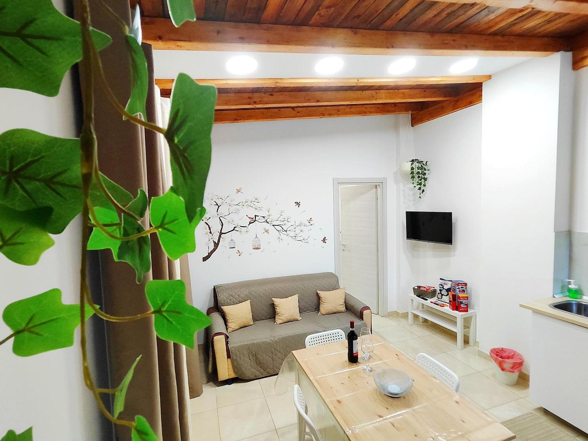 Apartamento Dreams'S House CTA Exterior foto